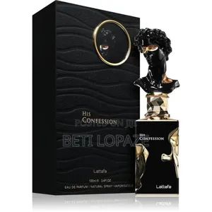 Photo - His Confession