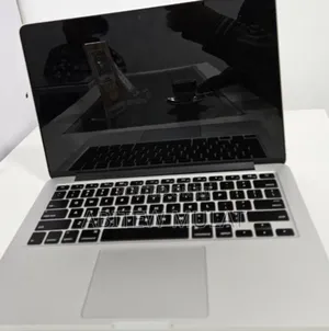 New Laptop Apple MacBook Pro 2014 8GB Intel Core I5 SSD 128GB