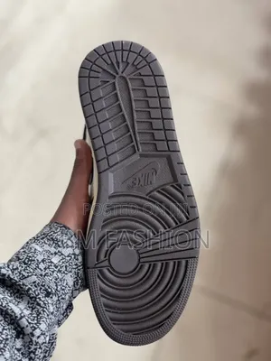 Nike Air Jordan 1 Retro High Og Sp Casual Travis Scott