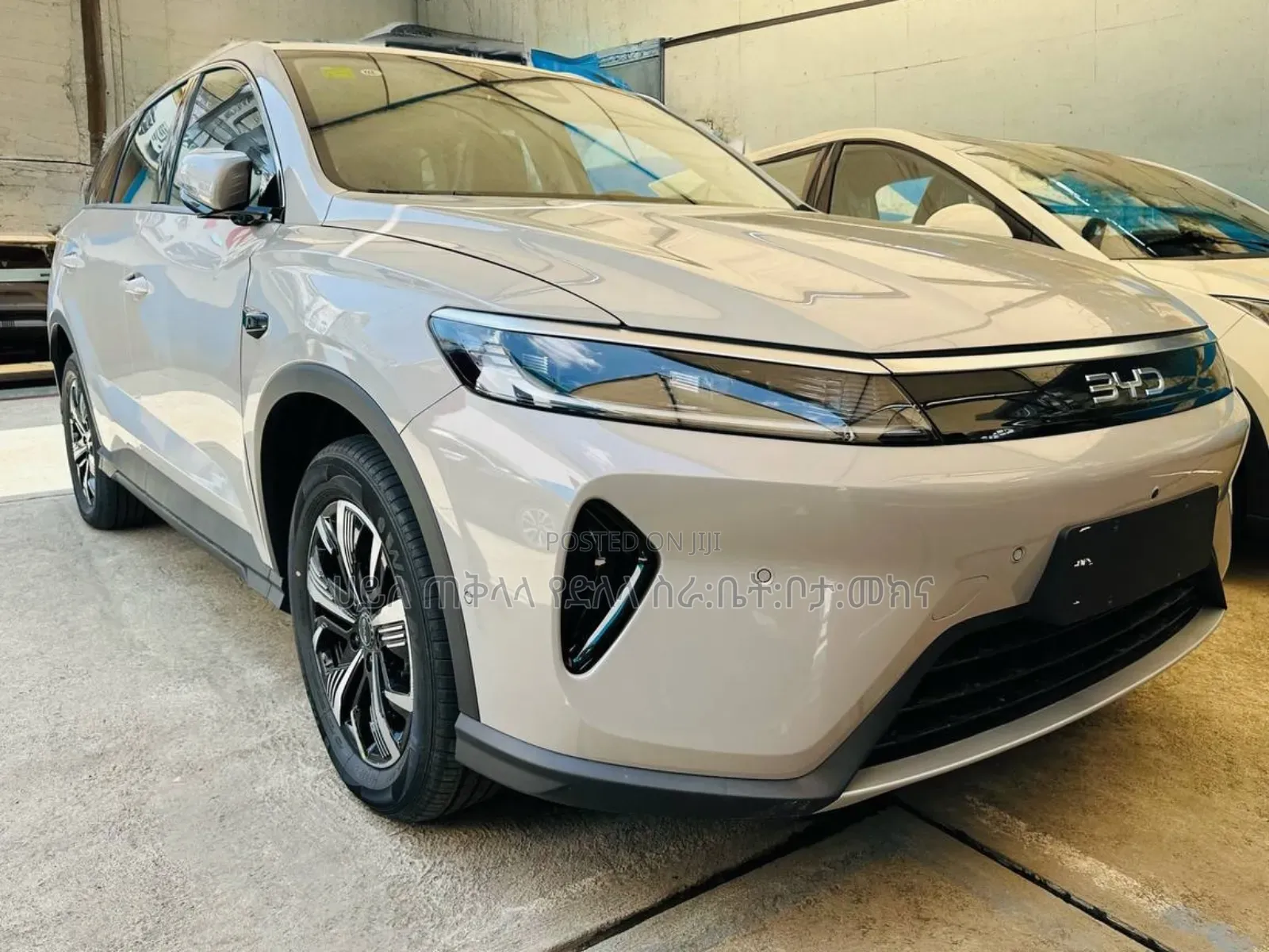 New BYD Seal DM-i 2025 Purple