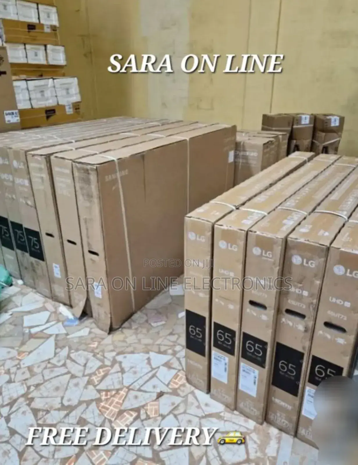 Lg 86,75,65,55 Oled , Uhd , Curved , Crystal , , , New 2025 Tv