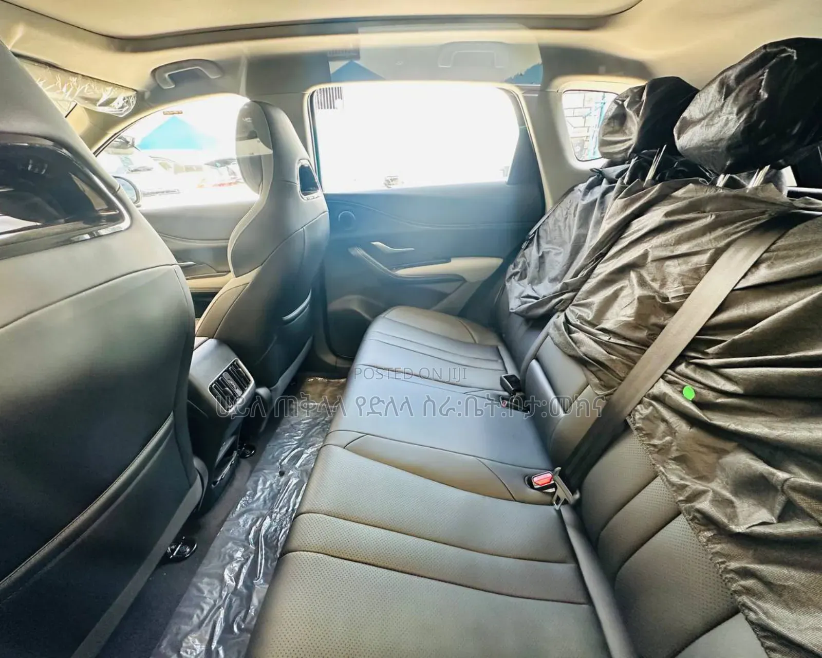 New BYD Seal DM-i 2025 Purple