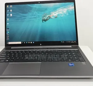 Photo - New Laptop HP ZBook Fury 15 G8 32GB Intel Core I7 SSD 1T