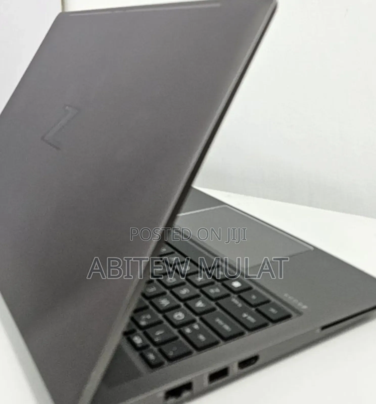 New Laptop HP ZBook Fury 15 G8 32GB Intel Core I7 SSD 1T