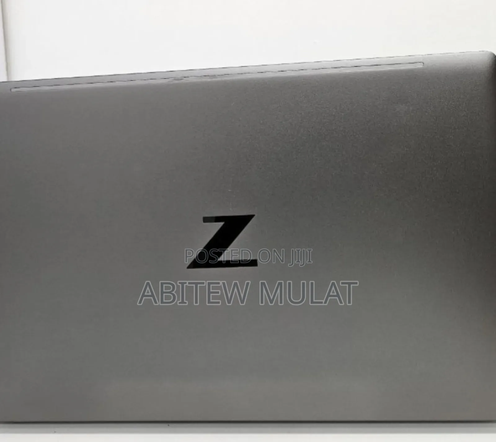 New Laptop HP ZBook Fury 15 G8 32GB Intel Core I7 SSD 1T