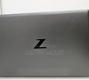 New Laptop HP ZBook Fury 15 G8 32GB Intel Core I7 SSD 1T