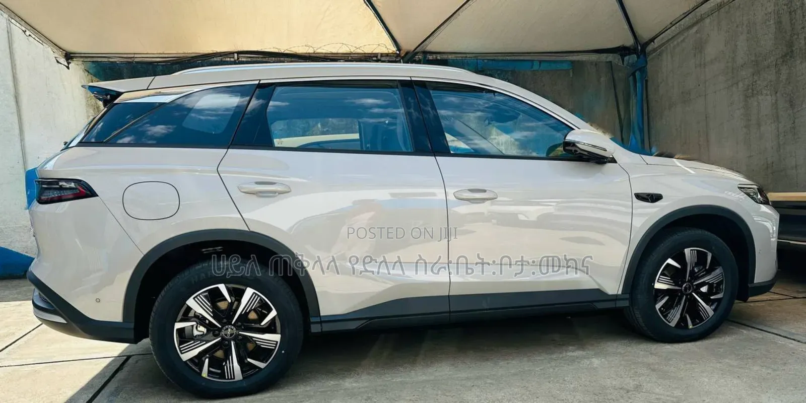 New BYD Seal DM-i 2025 Purple