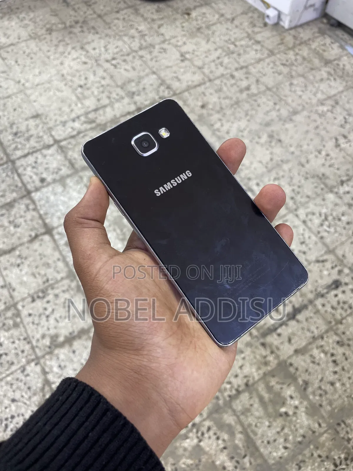 Samsung Galaxy A5 16 GB Black
