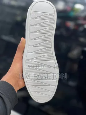 Gray Adidas Casual Sneaker-New