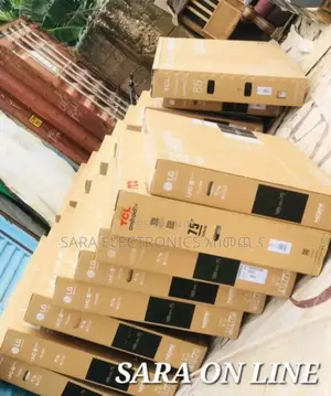 Lg , Samsung , Sony , TCL , Hisence , Orbit , Syinix , Infinix 85,75