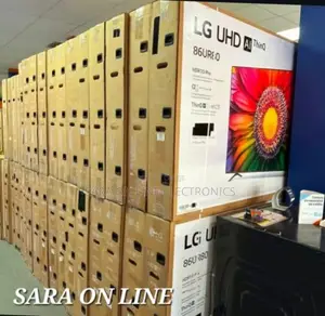 ■■Lg 86" Uhd Tv New 2025 10year Warranty Free Delivery