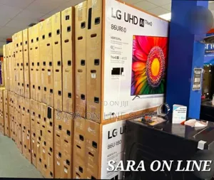 ■■Lg 86" Uhd Tv New 2025 10year Warranty Free Delivery