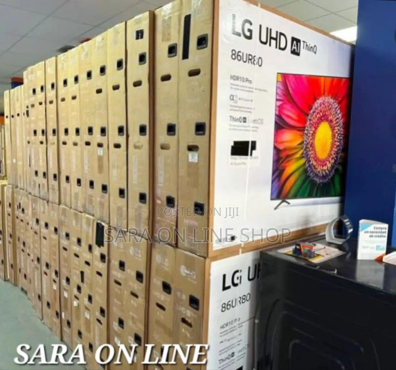 ■■Lg 86" Uhd Tv New 2025 10year Warranty Free Delivery