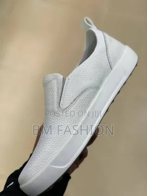 Ecco Men's Royal Ez-Fit Food Service Slip-on Shoe