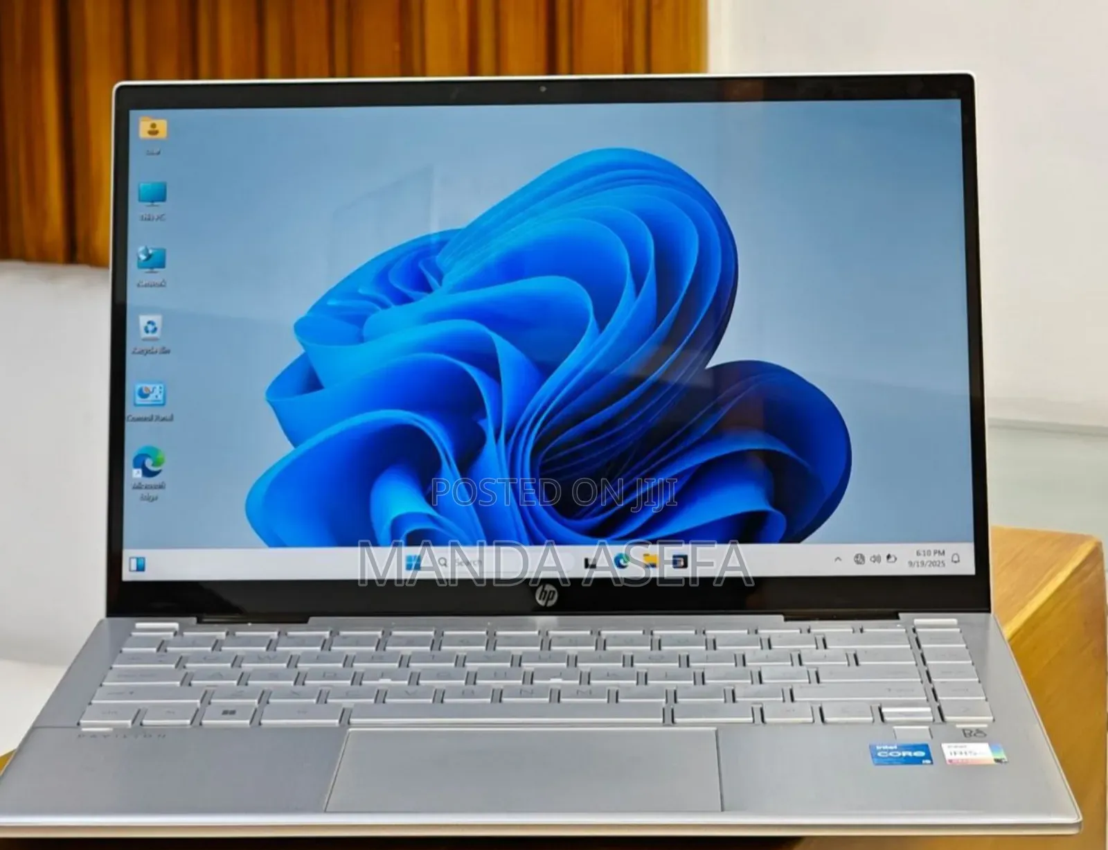 New Laptop HP Pavilion 14 16GB Intel Core I5 SSD 512GB