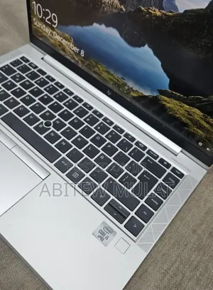 New Laptop HP EliteBook 840 G7 16GB Intel Core i5 SSD 512GB
