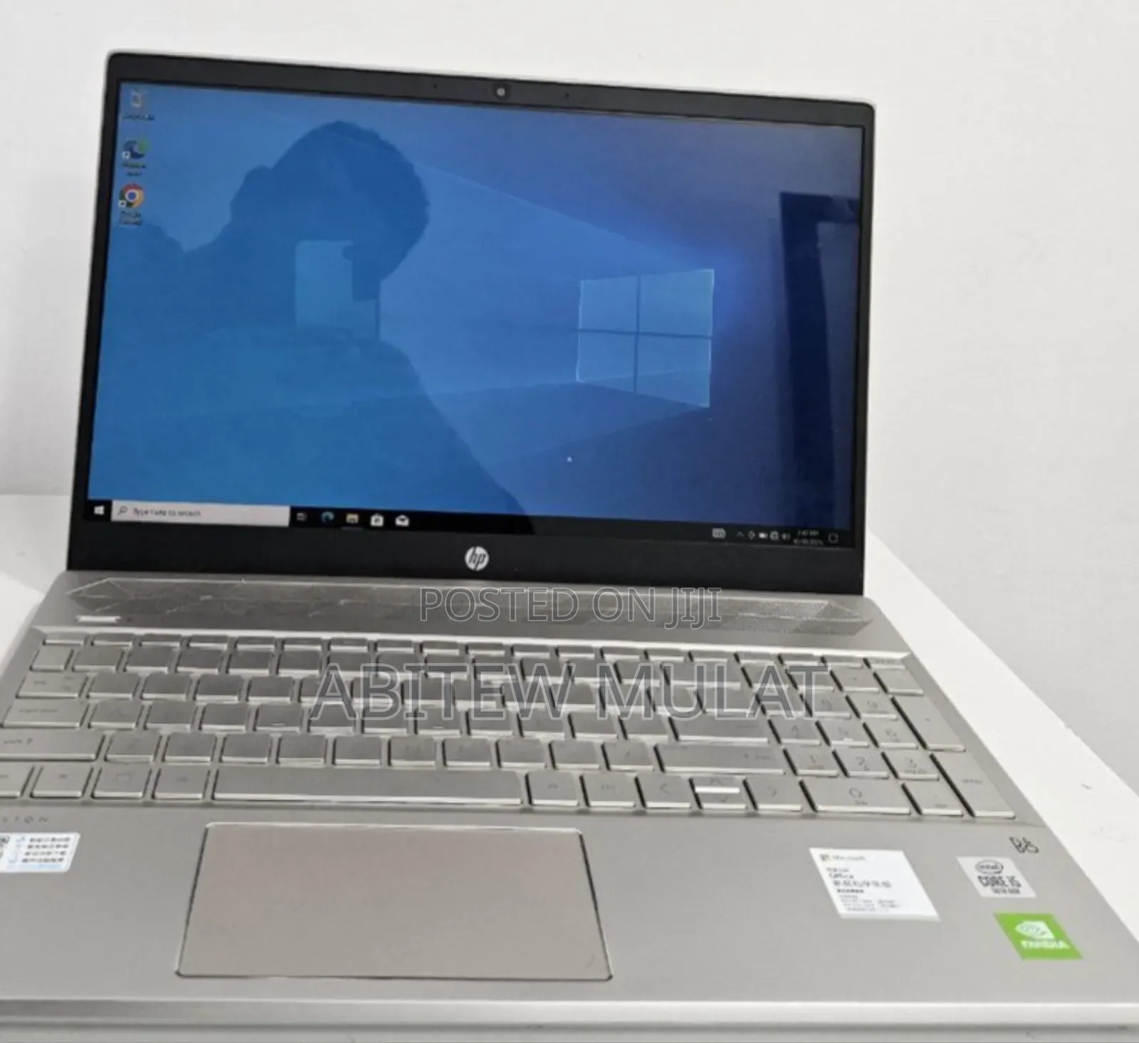 New Laptop HP Pavilion 15 16GB Intel Core I5 SSD 512GB