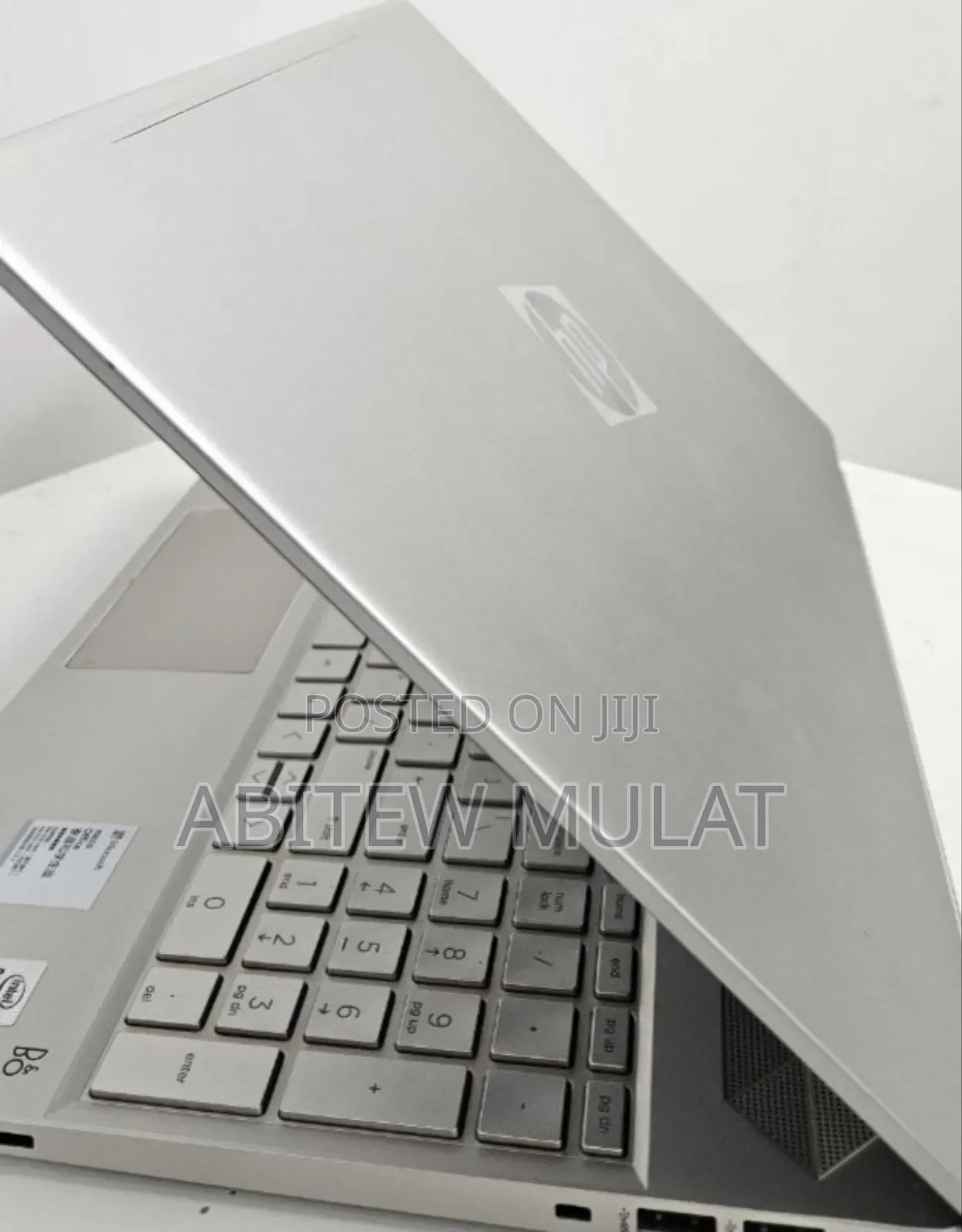 New Laptop HP Pavilion 15 16GB Intel Core I5 SSD 512GB