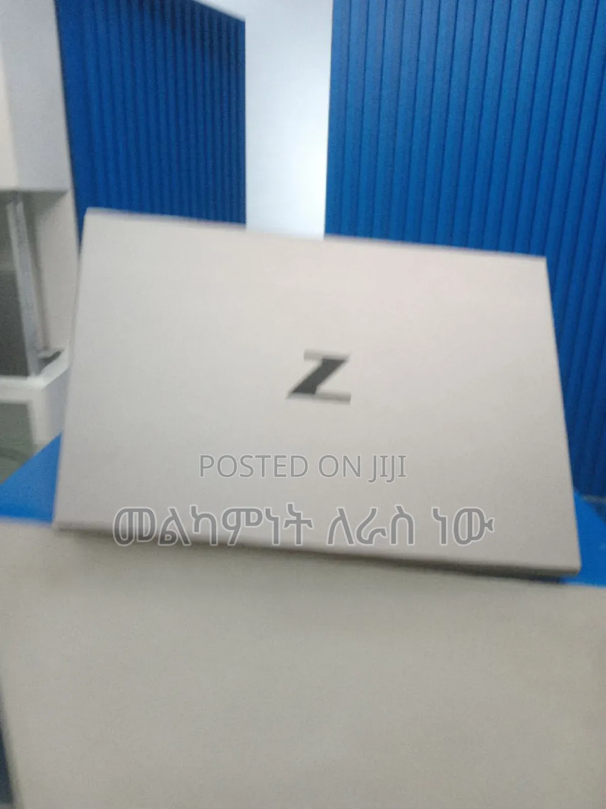 New Laptop HP ZBook Studio G8 32GB Intel Core I7 SSD 512GB