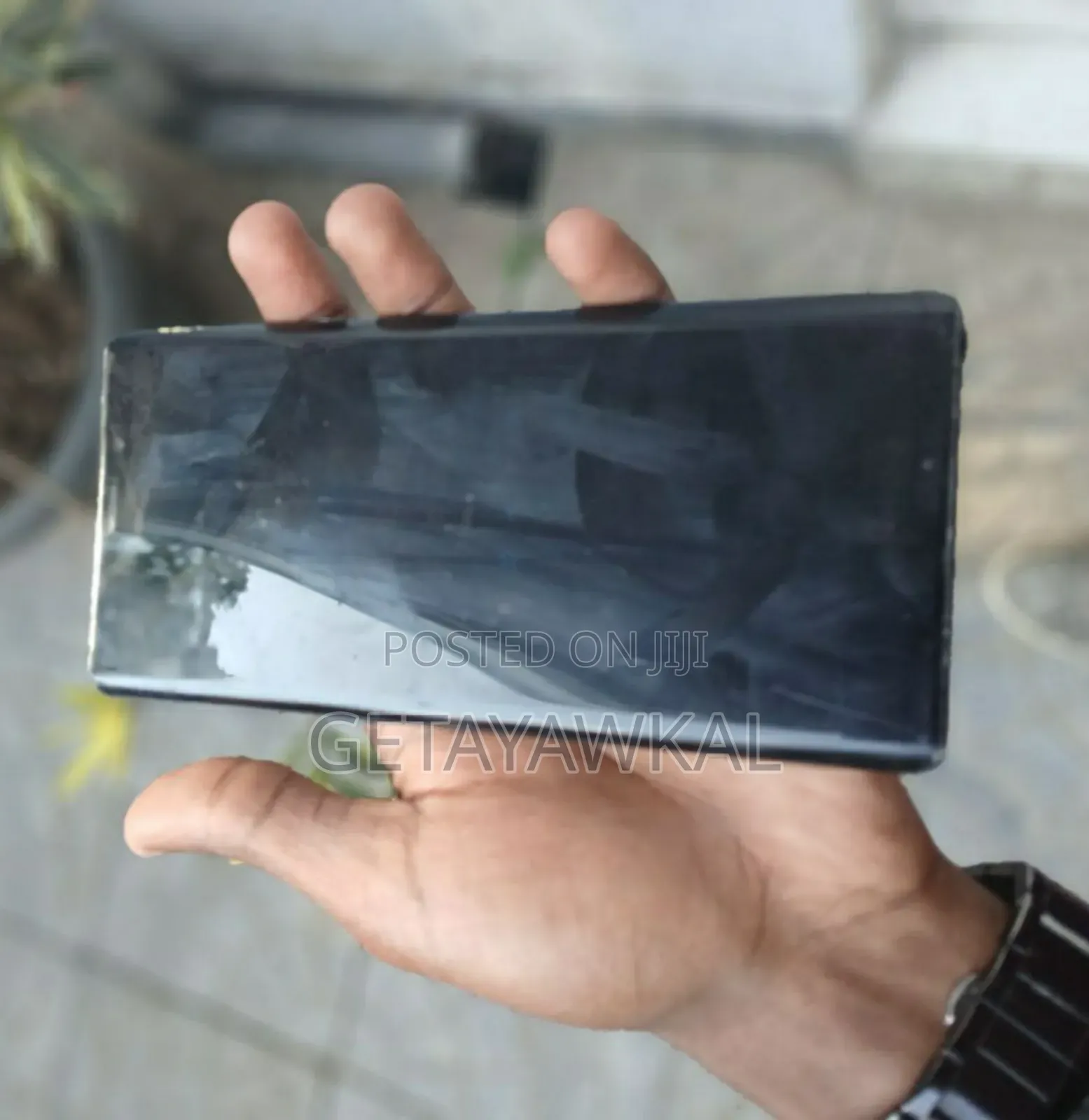 Samsung Galaxy Note 9 128 GB Black