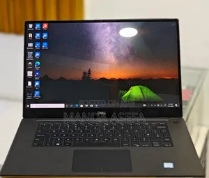 Photo - New Laptop Dell Precision 5540 16GB Intel Core I9 SSD 512GB