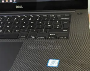 New Laptop Dell Precision 5540 16GB Intel Core I9 SSD 512GB