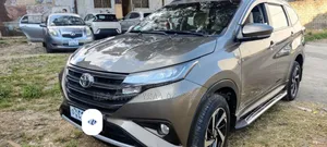 Toyota Rush 2023 Teal