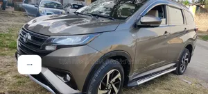 Toyota Rush 2023 Teal