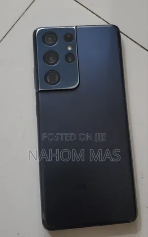 Photo - Samsung Galaxy S21 Ultra 5G 128 GB Blue