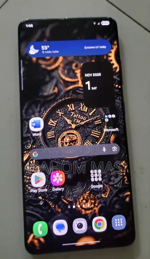 Samsung Galaxy S21 Ultra 5G 128 GB Blue