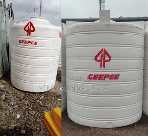 Photo - Plastic Geepee Water Tanker