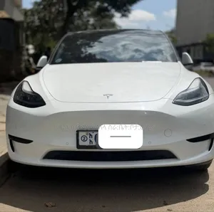 Tesla Model Y 2023 Ivory