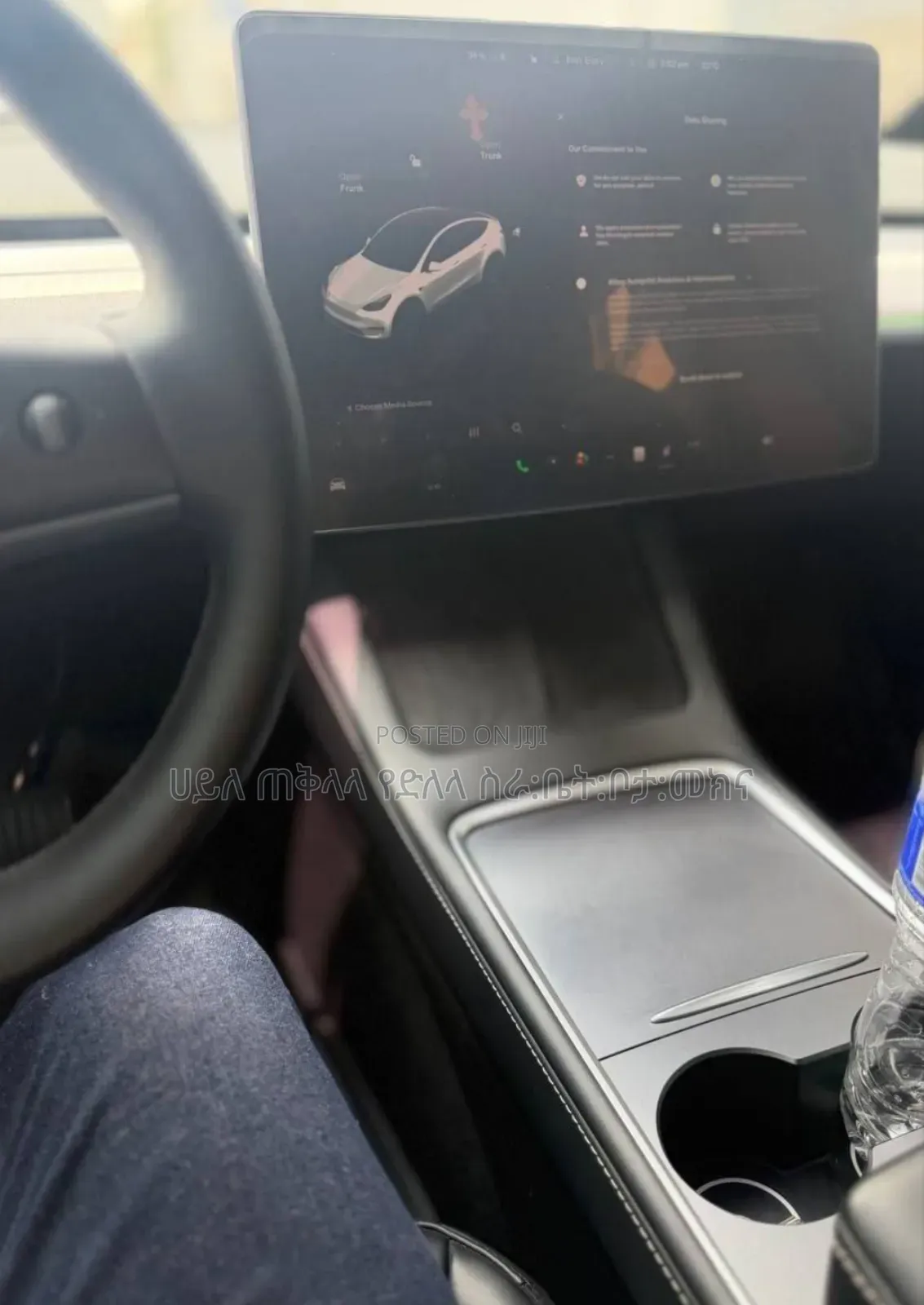 Tesla Model Y 2023 Ivory