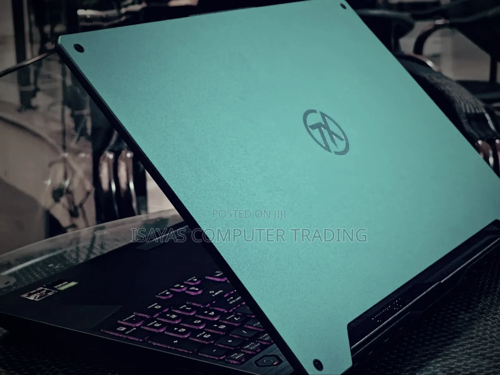 New Laptop Asus TUF Gaming A15 16GB AMD Ryzen 9 SSD 512GB