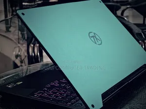 Photo - New Laptop Asus TUF Gaming A15 16GB AMD Ryzen 9 SSD 512GB
