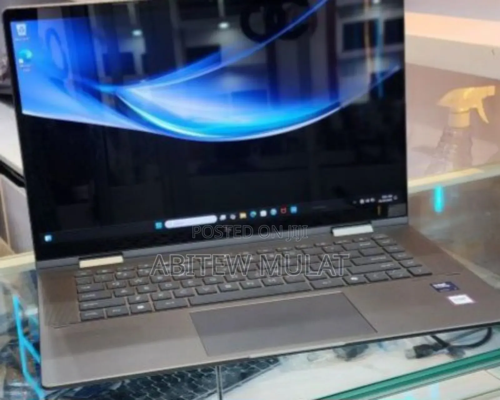 New Laptop HP Envy X360 16GB Intel Core Ultra 7 SSD 1T