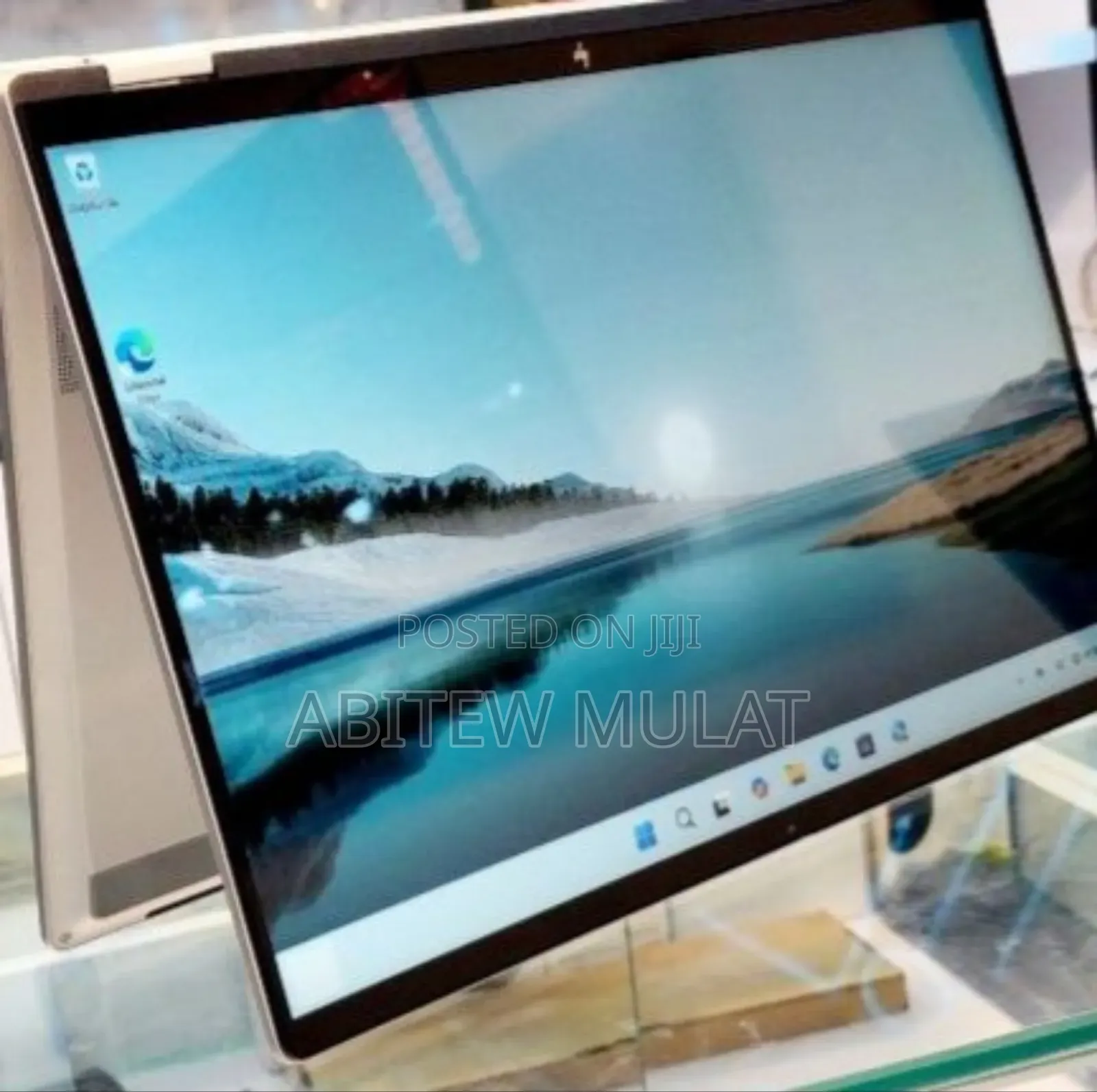 New Laptop HP OmniBook Ultra Flip 16" 8GB Intel Core Ultra 7 SSD 1T