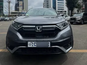Honda CR-V 2021 Gray