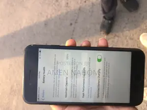 Apple iPhone 7 256 GB Black