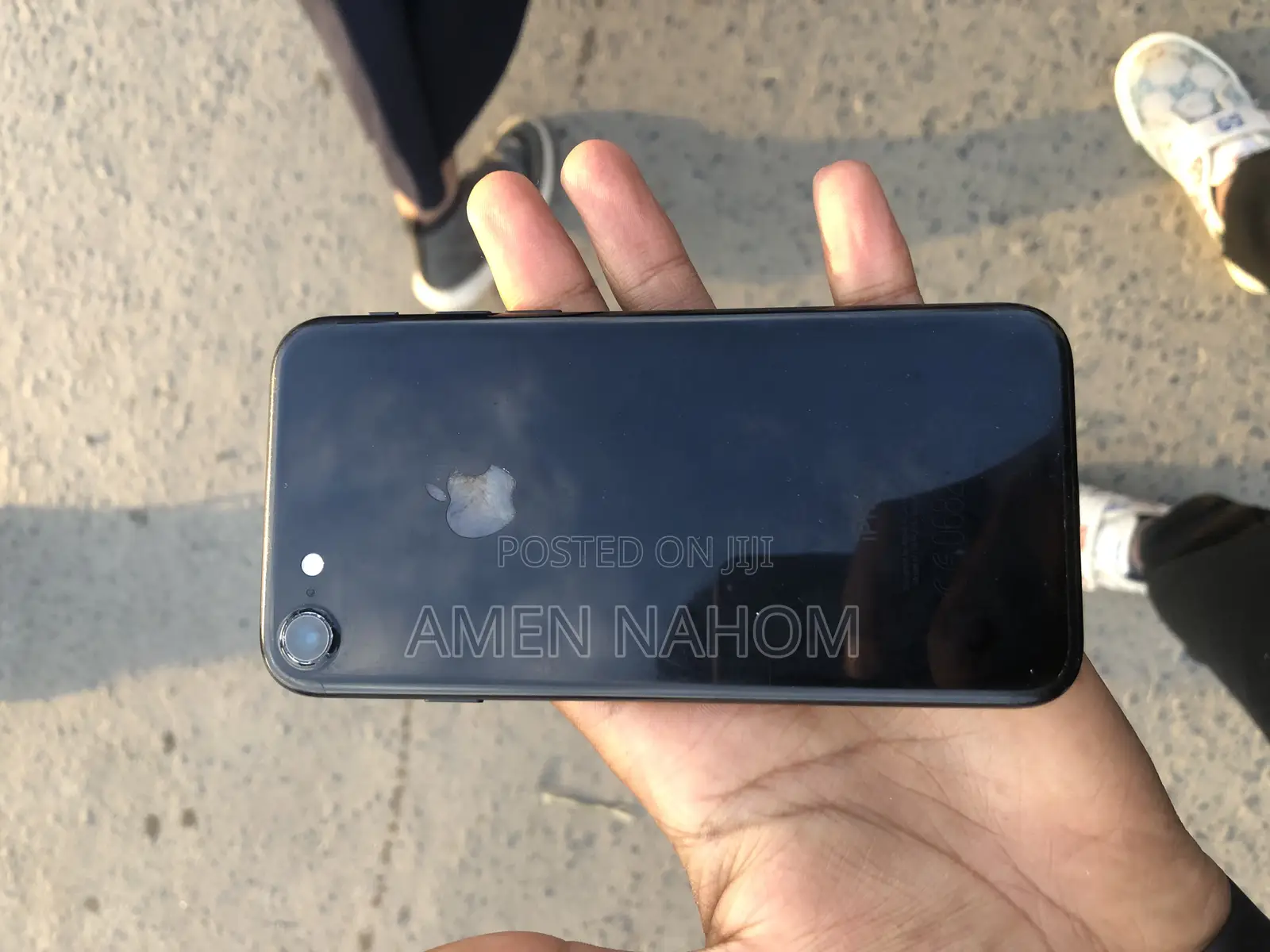 Apple iPhone 7 256 GB Black