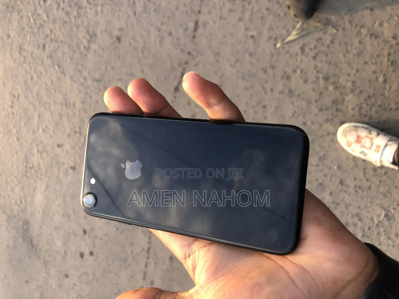 Apple iPhone 7 256 GB Black