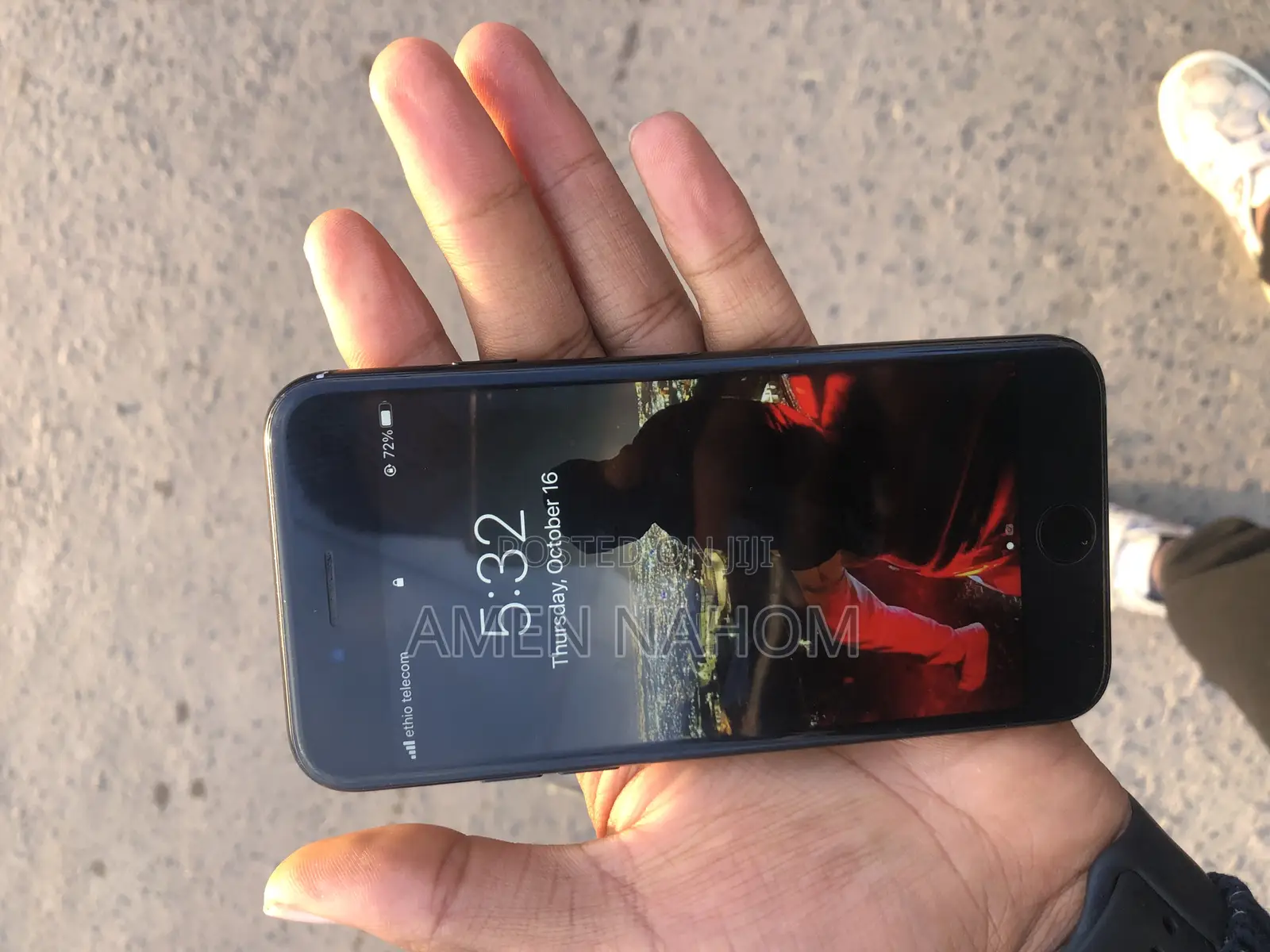 Apple iPhone 7 256 GB Black