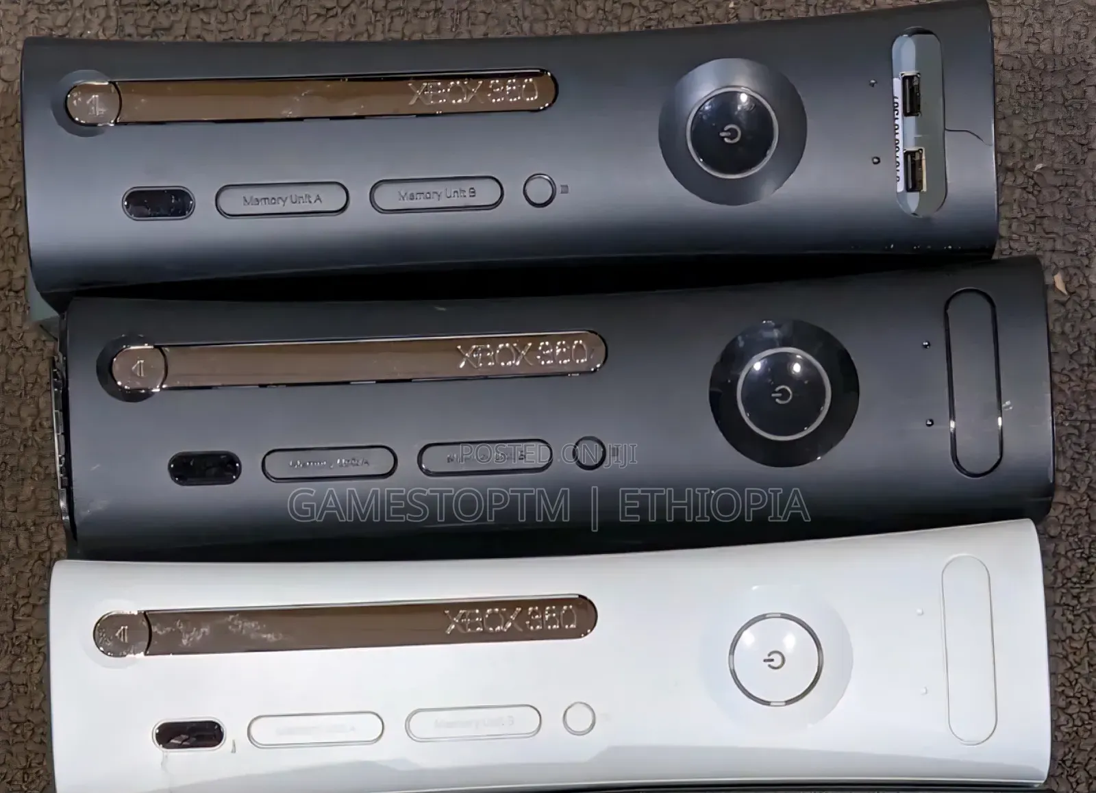 Xbox 360 Super Mod + 120 Games