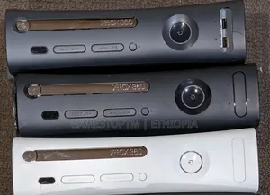 Xbox 360 Super Mod + 120 Games