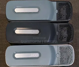 Xbox 360 Super Mod + 120 Games