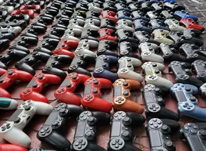 Ps4 Joysticks 100% ኦሪጂናል ጆይስቲክ
