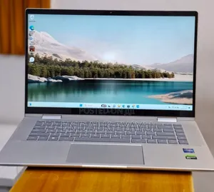 New Laptop HP Envy X360 16GB Intel Core I7 SSD 1T
