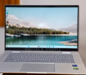 New Laptop HP Envy X360 16GB Intel Core I7 SSD 1T