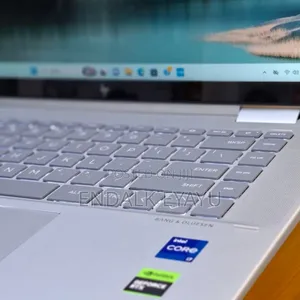 New Laptop HP Envy X360 16GB Intel Core I7 SSD 1T