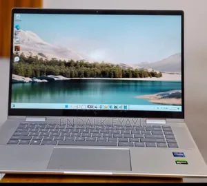 Photo - New Laptop HP Envy X360 16GB Intel Core I7 SSD 1T